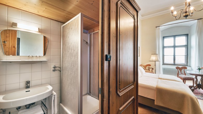 room_28_3125, © Schloss Hotel Drosendorf Martin Sommer room_28_3125, © Schloss Hotel Drosendorf Martin Sommer