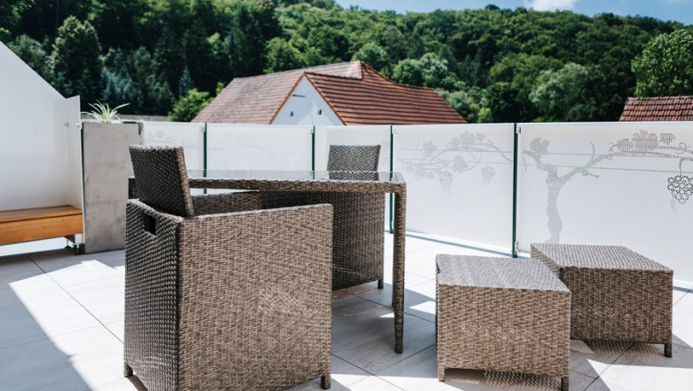 Newly designed guest rooms, © Winzerhof Dürauer, Christoph Aigner Newly designed guest rooms, © Winzerhof Dürauer, Christoph Aigner