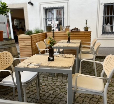 The guest garden, © Elisabeth Pammer The guest garden, © Elisabeth Pammer