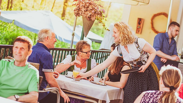 Hueber Inn, © Stefan Sappert Hueber Inn, © Stefan Sappert