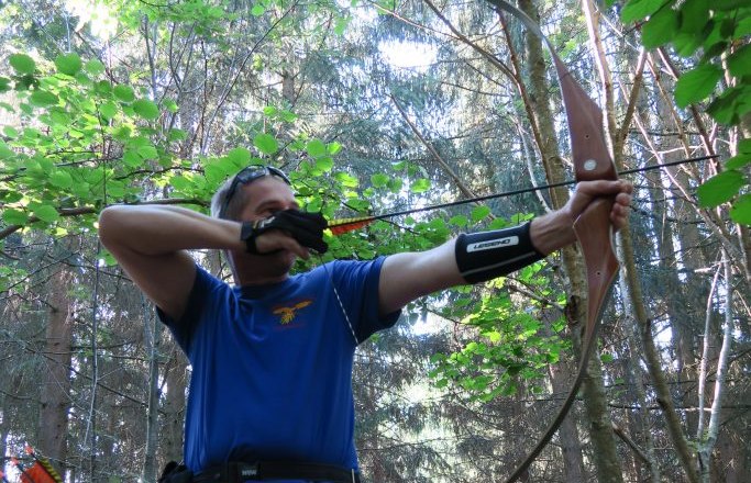 Sagittarius, © ARRA-Bogensport Harmanschlag Sagittarius, © ARRA-Bogensport Harmanschlag