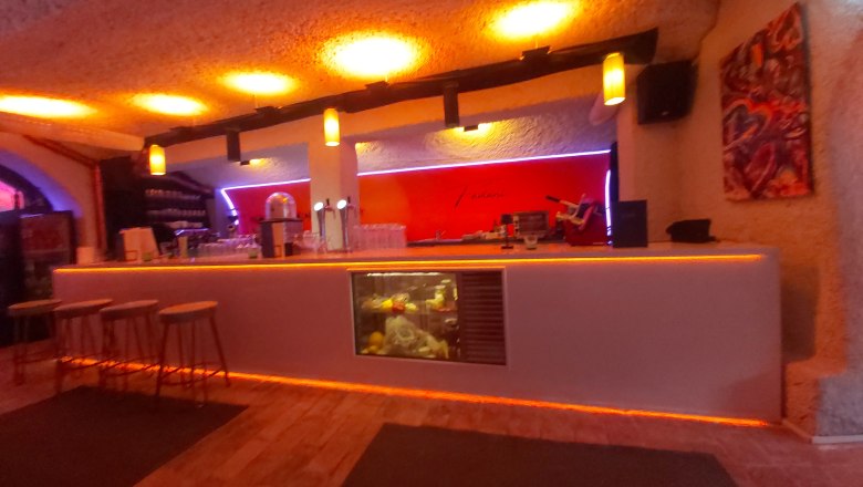 Faviani - The bar, © Andy Edlinger Faviani - The bar, © Andy Edlinger