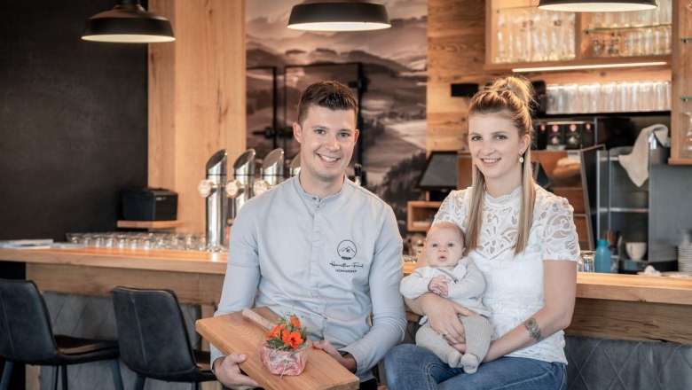 Family Harreither-Fried, © Gerald Demolsky Family Harreither-Fried, © Gerald Demolsky