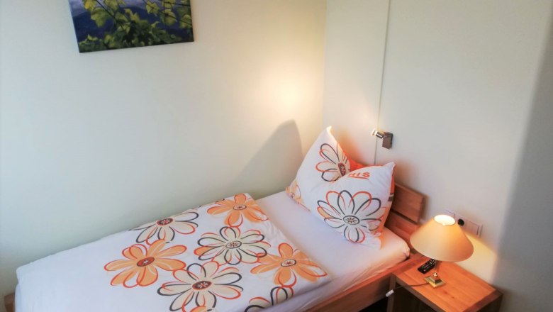 Bedroom, © Nicole Montaperti Bedroom, © Nicole Montaperti