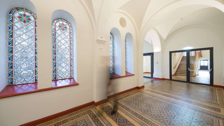 Cloister, © Gabrium Cloister, © Gabrium