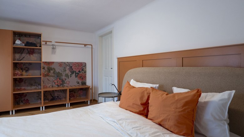 Shipmaster's apartment Melk, © Jennifer Neuhauser Shipmaster's apartment Melk, © Jennifer Neuhauser