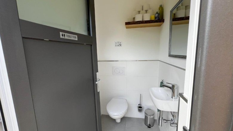 My little time-out - The sleeping huts, © Familie Roseneder My little time-out - The sleeping huts, © Familie Roseneder