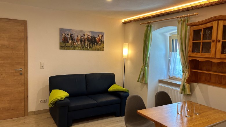 Sofa bed, © WANDLHOF Sofa bed, © WANDLHOF