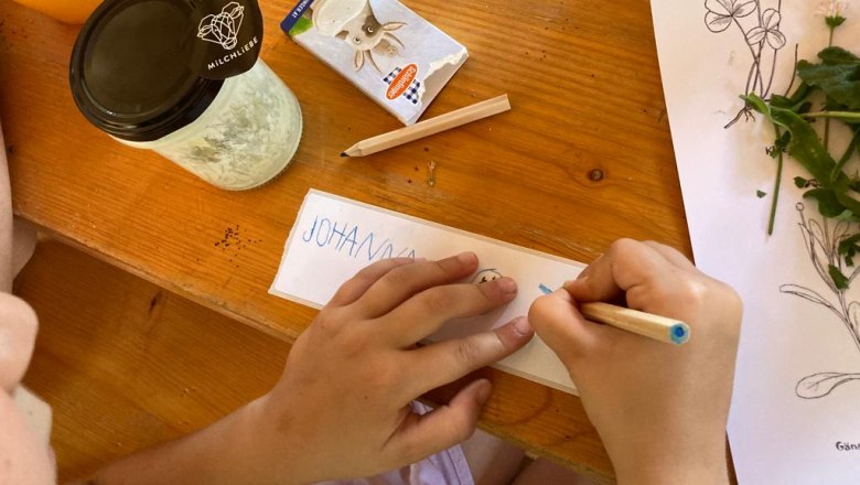 Milk love, Wegbauernhof, © Helen Brandstetter Milk love, Wegbauernhof, © Helen Brandstetter