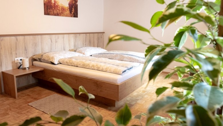 Room view in the Burgstiege vacation home, © Familie Denk Room view in the Burgstiege vacation home, © Familie Denk