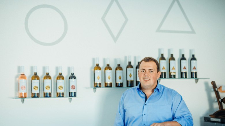 Thomas Stopfer Winery, © Thomas Stopfer Thomas Stopfer Winery