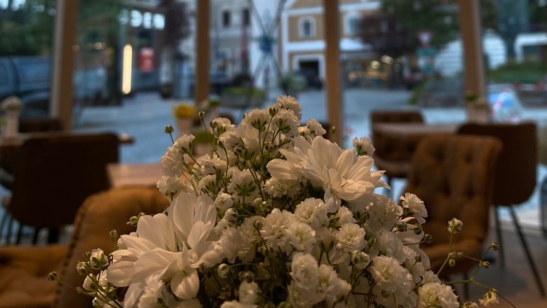 Jewel - The city café, © Juwel - Das Stadtcafé Jewel - The city café, © Juwel - Das Stadtcafé