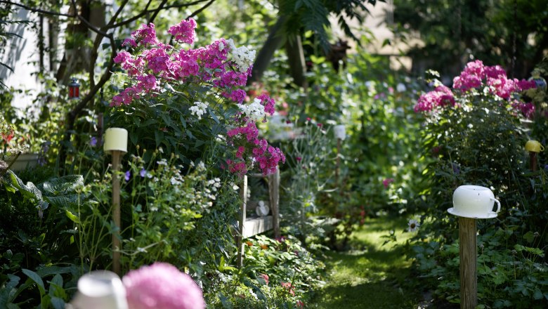 Private garden Pascher, © Natur im Garten/Alexander Haiden Private garden Pascher, © Natur im Garten/Alexander Haiden