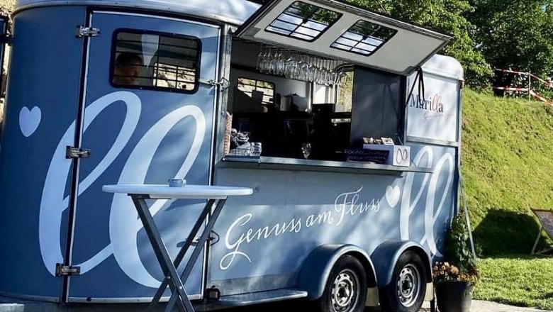 Marilla enjoyment by the river, © Marilla_Julian Ratay Marilla enjoyment by the river, © Marilla_Julian Ratay