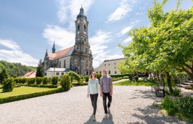 StiftZwettl, © Stift Zwettl/Studio Kerschbaum StiftZwettl, © Stift Zwettl/Studio Kerschbaum