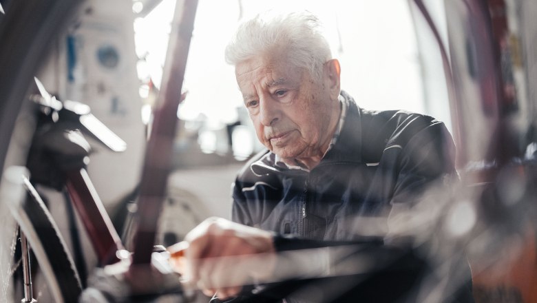 Nostalgia Museum "Drahtesel & Mehr", © Moststraße, dochbodnliacht Nostalgia Museum "Drahtesel & Mehr", © Moststraße, dochbodnliacht