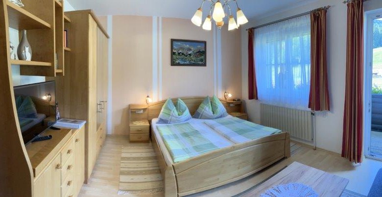 Bedroom, © Mostviertel Tourismus Bedroom, © Mostviertel Tourismus