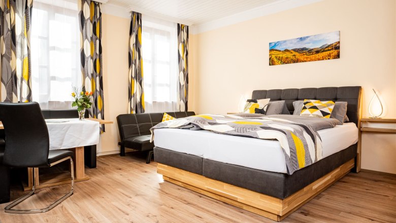 Room view, © Georg Pomassl Room view, © Georg Pomassl