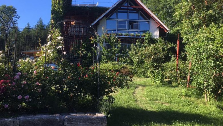 Redlinger hut, © rh Redlinger hut, © rh