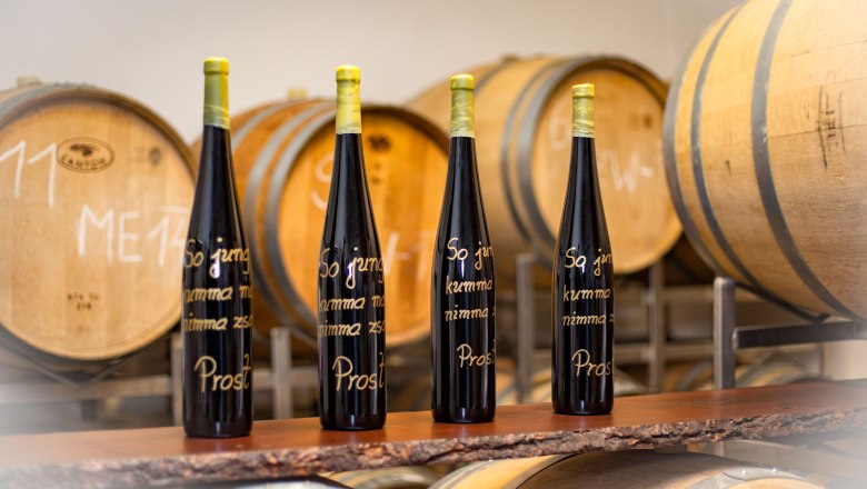 Magnum - Labeled, © Charly Steiner Magnum - Labeled, © Charly Steiner