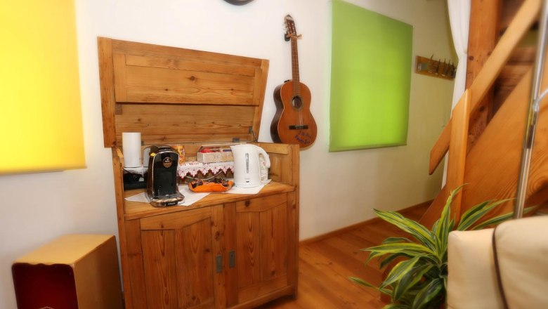 Vacation apartment Lachgut, © A.Luger Vacation apartment Lachgut, © A.Luger