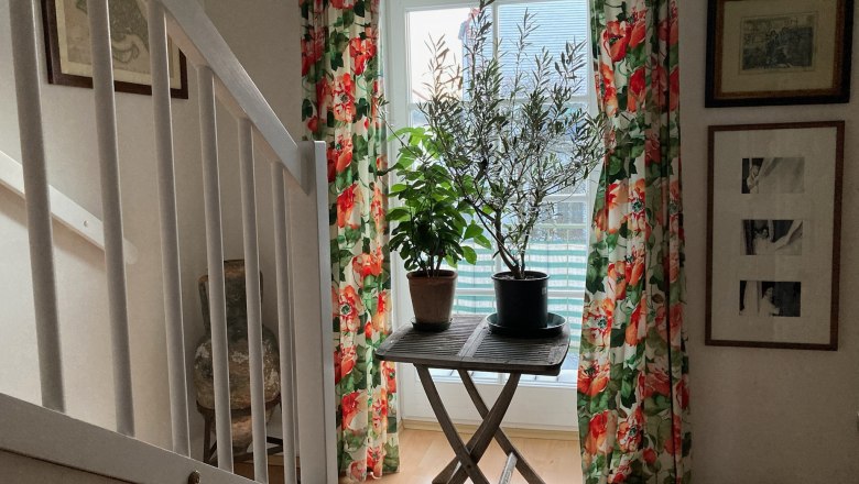 Anteroom FeWo Drosendorf, © Foto Charles Wardell Anteroom FeWo Drosendorf, © Foto Charles Wardell