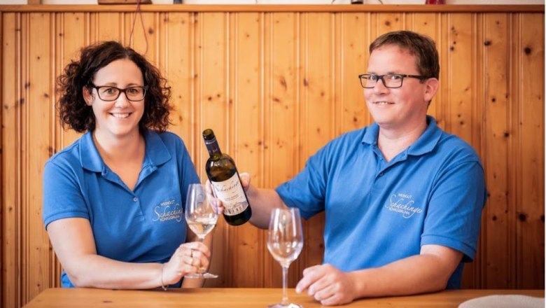 Winery Schachinger, © Weingut Schachinger Winery Schachinger, © Weingut Schachinger