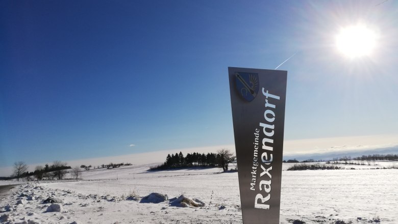 Winter idyll, © Gemeinde Winter idyll, © Gemeinde