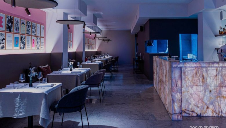 TDR-Restaurant WÖBER inside, © Restaurant Wöber TDR-Restaurant WÖBER inside, © Restaurant Wöber