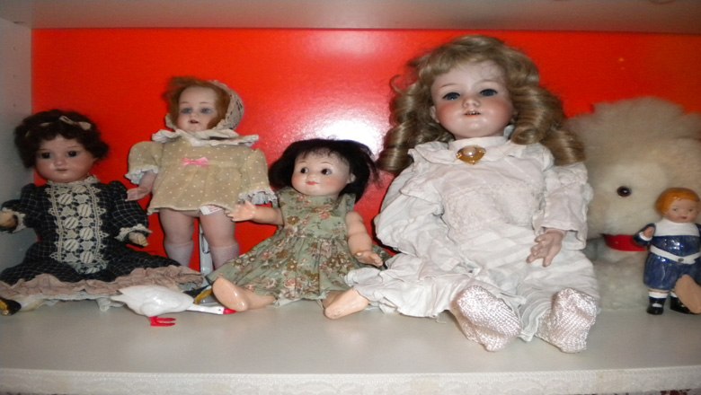 doll museum_1, © Anneliese Bruckner doll museum_1, © Anneliese Bruckner