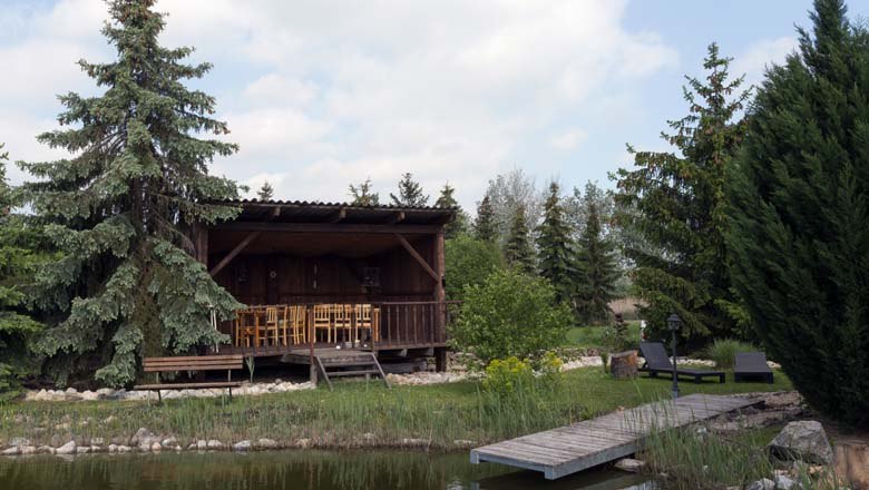 Pond, © Pluschkowitz Leo Pond, © Pluschkowitz Leo