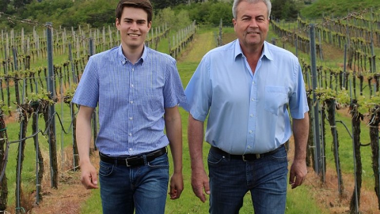 Winery Retzl, © Weingut Retzl Winery Retzl, © Weingut Retzl