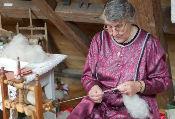 Museum, © Lebendes Handwerksmuseum Museum, © Lebendes Handwerksmuseum