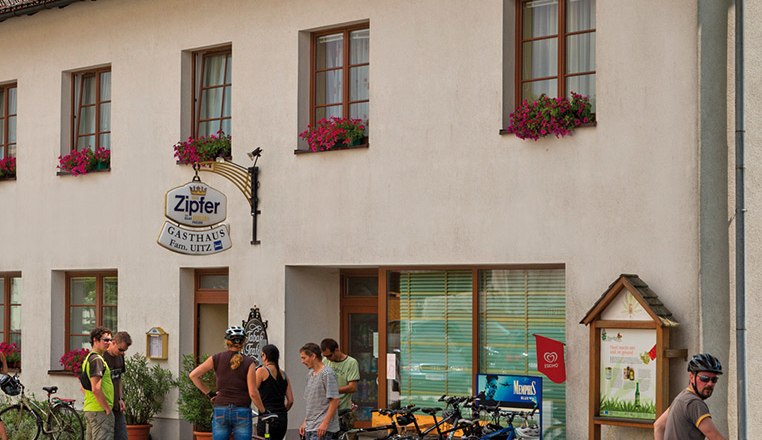 Uitz Inn, © Gemeinde Reingers Uitz Inn, © Gemeinde Reingers