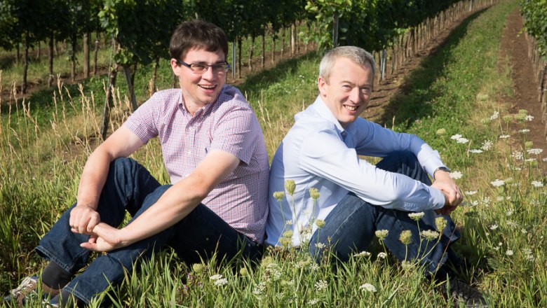 wag_weingut-leth_franz-jun-and-franz-leth_c_leth, © Weingut Leth wag_weingut-leth_franz-jun-and-franz-leth_c_leth, © Weingut Leth