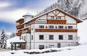 Alpenhotel Ensmann, © Theo Kust Alpenhotel Ensmann, © Theo Kust