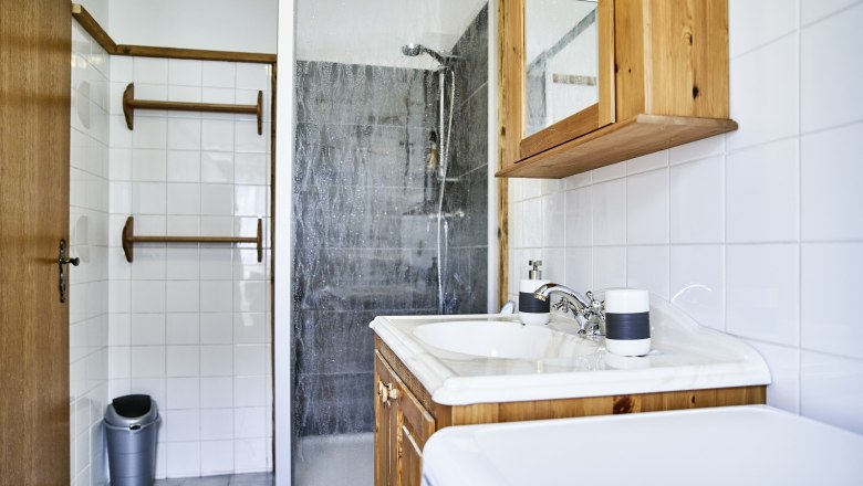 Apartment Fuchswald Bathroom, © Fotolois Apartment Fuchswald Bathroom, © Fotolois