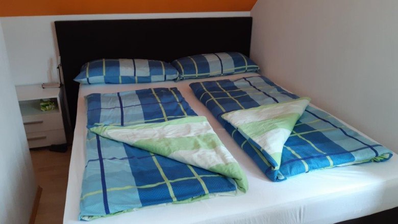 Bedroom, © Fallmann Bedroom, © Fallmann