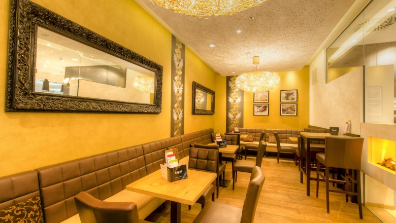 Hager bakery in Traisenpark, © Bakery Hager Hager bakery in Traisenpark, © Bakery Hager