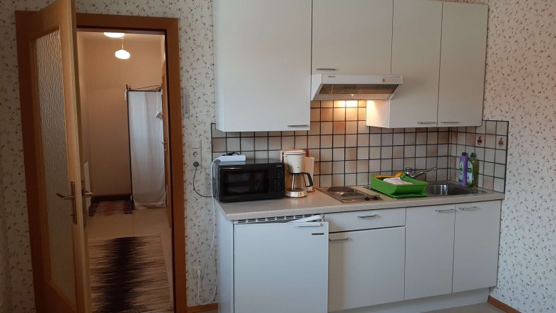 Kitchen, © Landesverband UAB Kitchen, © Landesverband UAB