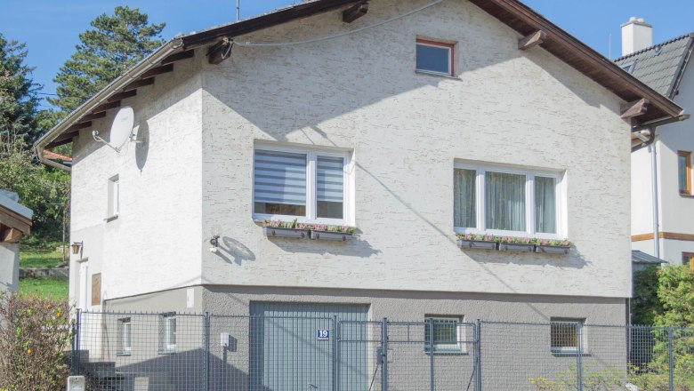 House view, © Haus Iris Mauerbach House view, © Haus Iris Mauerbach