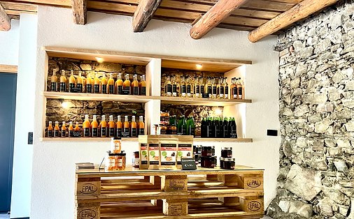 Products in the Regional.store, © Obstbau Brandl Products in the Regional.store, © Obstbau Brandl