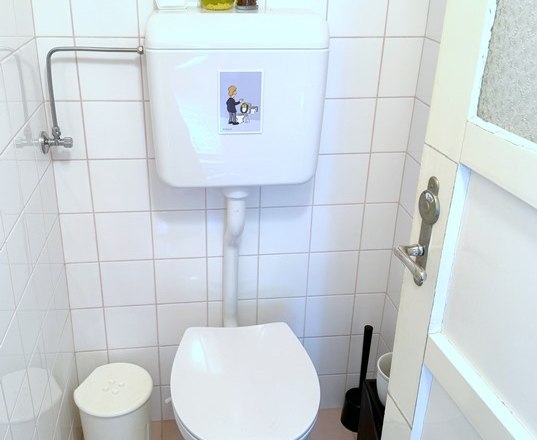 Bathroom House Anton (3), © Haus Anton Bathroom House Anton (3), © Haus Anton