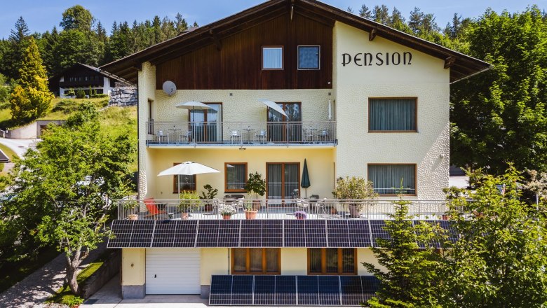 Pension Klug, © Pension Klug - Fred Lindmoser Pension Klug, © Pension Klug - Fred Lindmoser