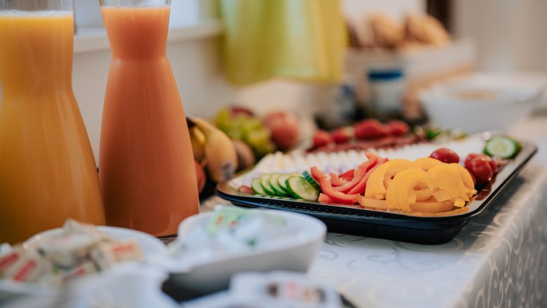 Breakfast at the Wieserhof (13), © MIKU.Media OG Breakfast at the Wieserhof (13), © MIKU.Media OG