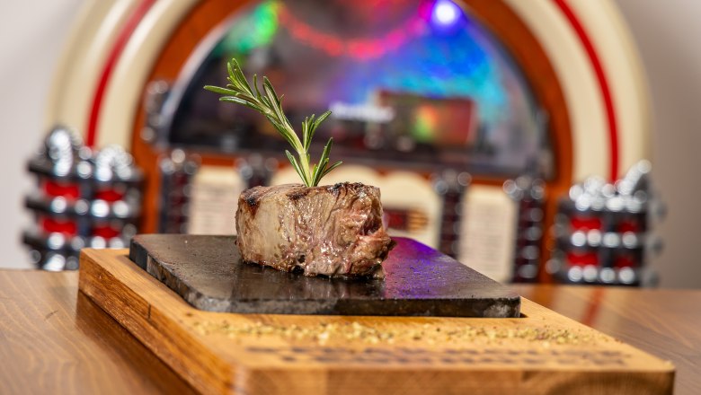 Steakhouse Leonhofen, © fotoplutsch Steakhouse Leonhofen, © fotoplutsch