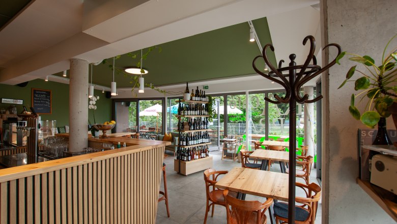 Café Capra, © Thomas Wurz Café Capra, © Thomas Wurz