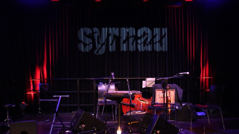 Syrnau stage, © SYRNAU Syrnau stage, © SYRNAU