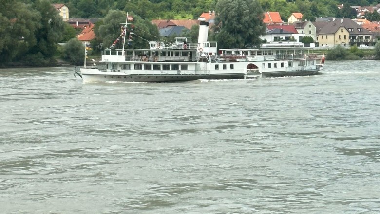 Snack bar Aggsbach village, © Adam Struzik Snack bar Aggsbach village, © Adam Struzik
