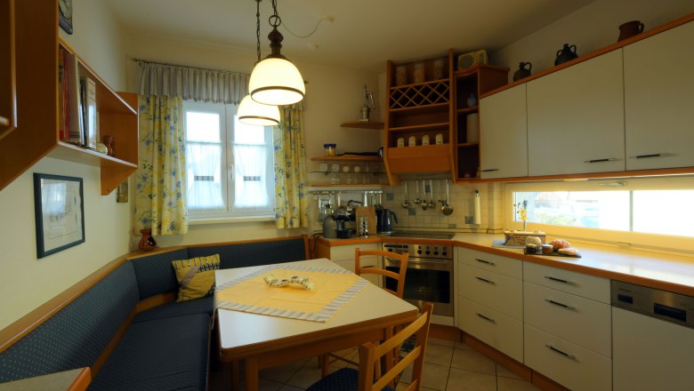 Apartment kitchen, © Regina Petric Apartment kitchen, © Regina Petric